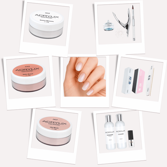 Acrylic Starter Set Basic