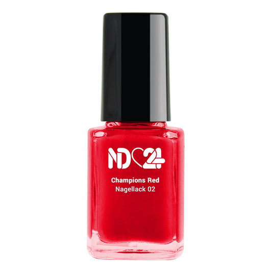 Nagellack red 2