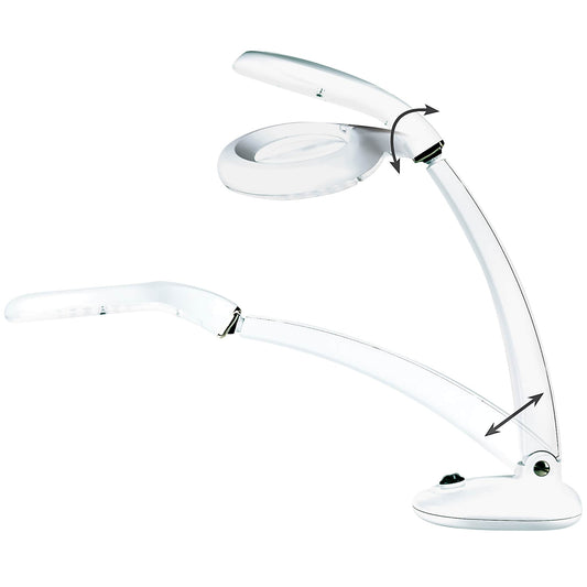 LED Lupenlampe Promed LTM-30