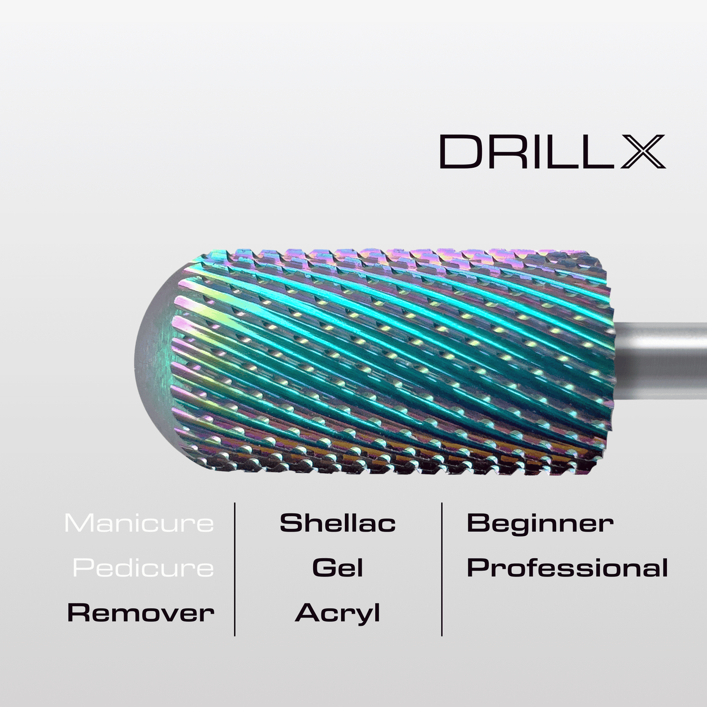 DRILLX Beginner Bit Set