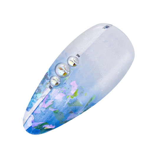 Nailart Mermaid Pigment & Flakes