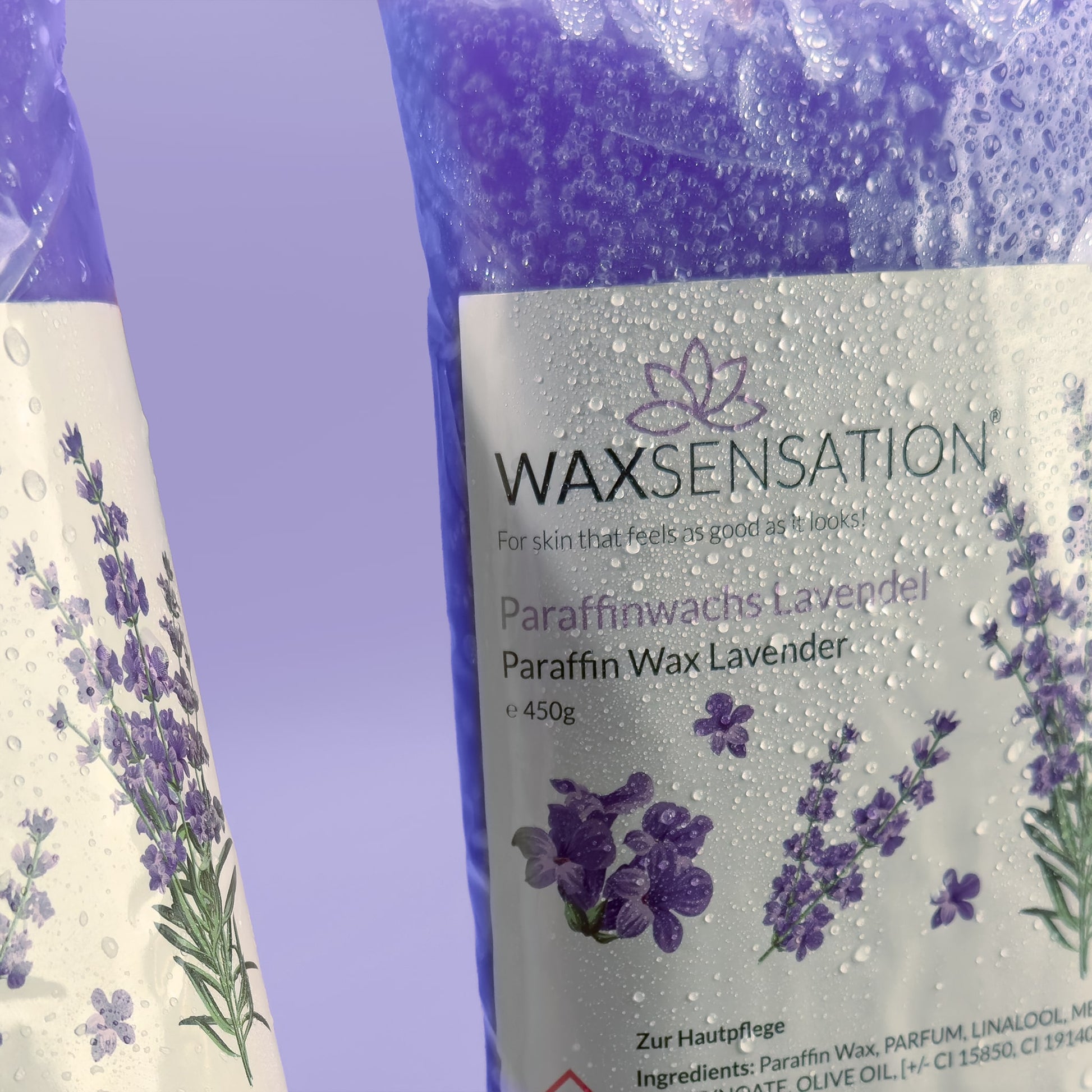 WAXSENSATION Paraffinwachs