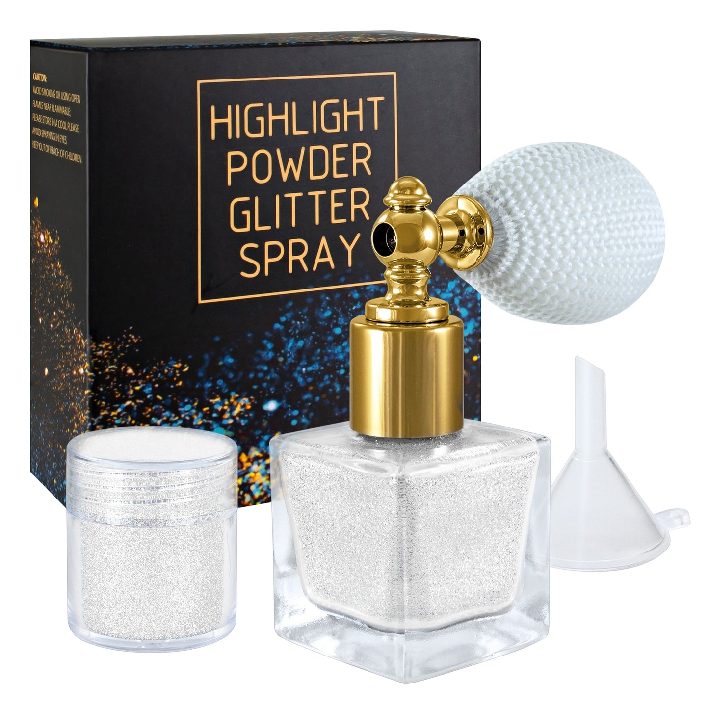 Highlight Powder Glitter Spray