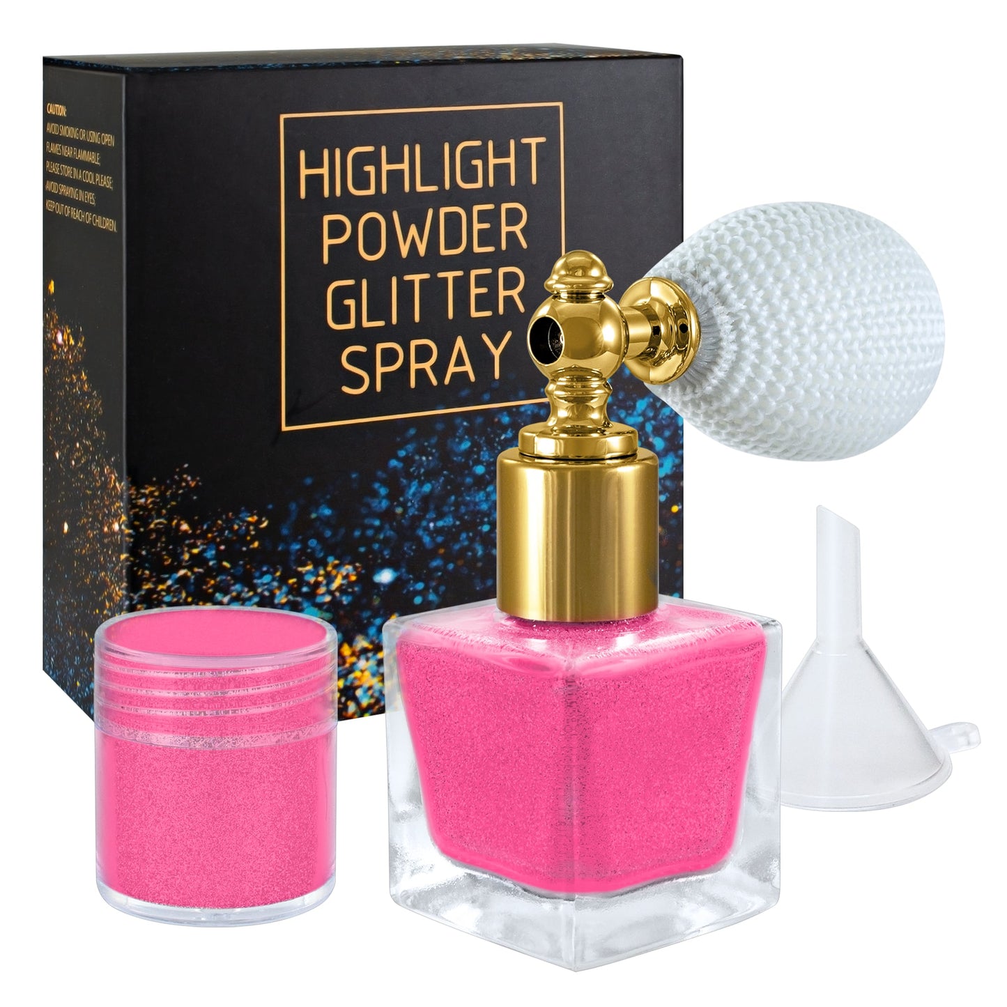 Highlight Powder Glitter Spray