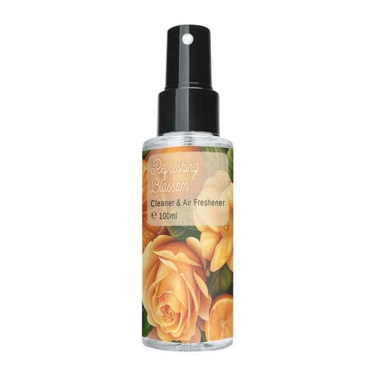 Refreshing Blossom Cleaner & Raumspray 100ml