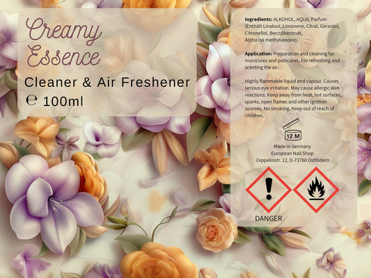 Creamy Essence Cleaner & Raumspray 100ml