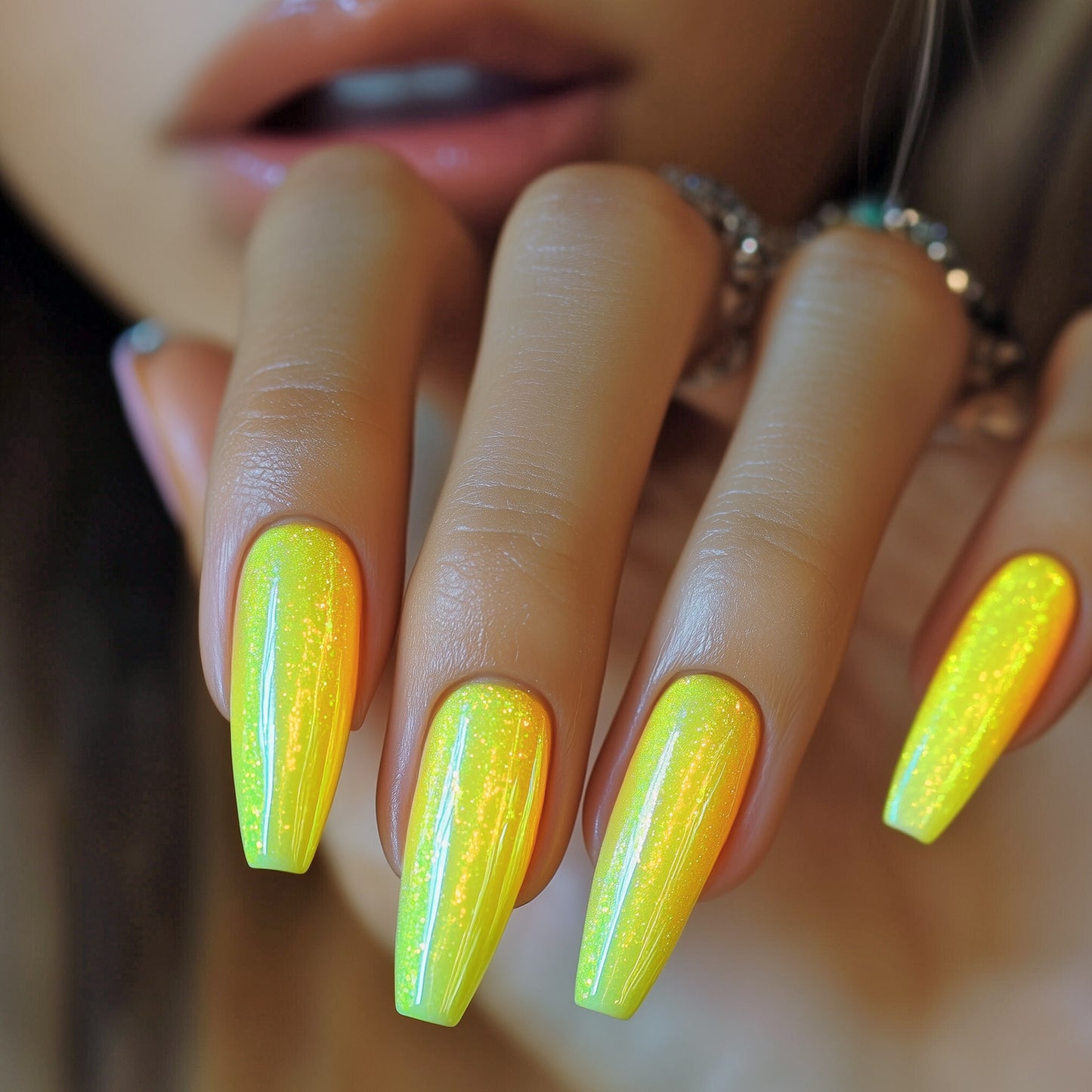 Neon Pop Powder