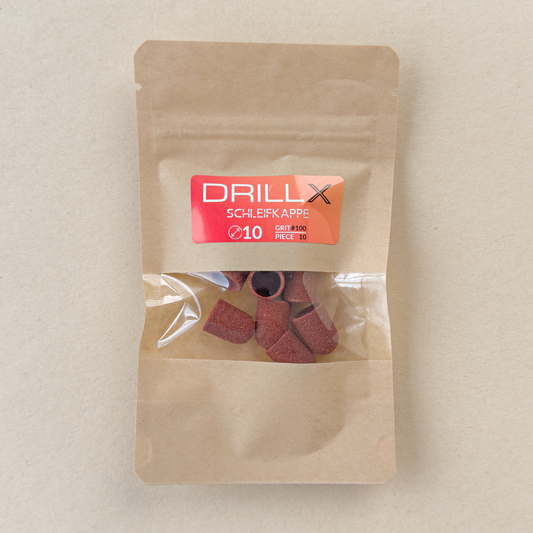 DRILLX Schleifkappe 