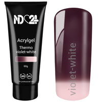 Acrylic Gel Tube Thermo