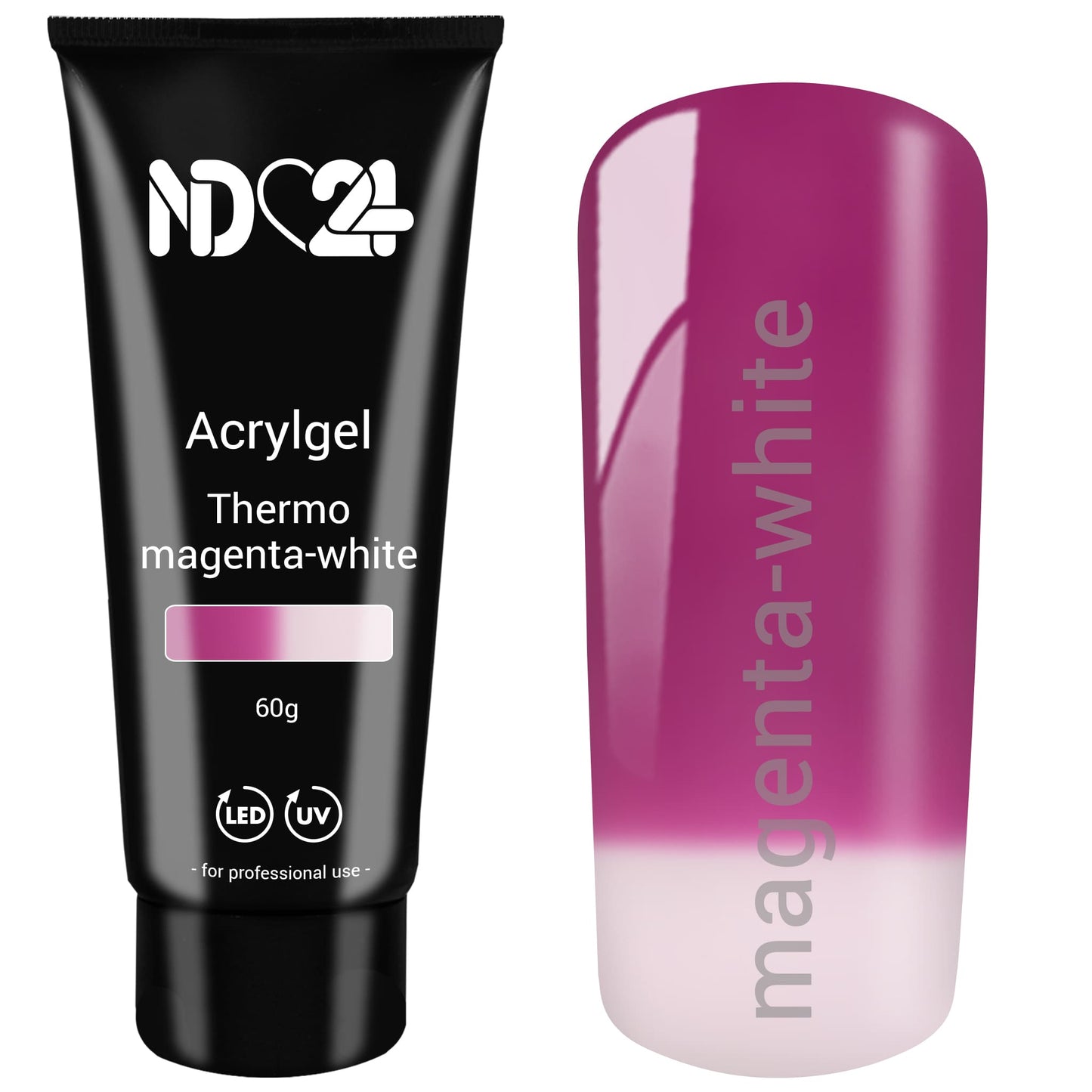 Acryl Gel Tube Thermo