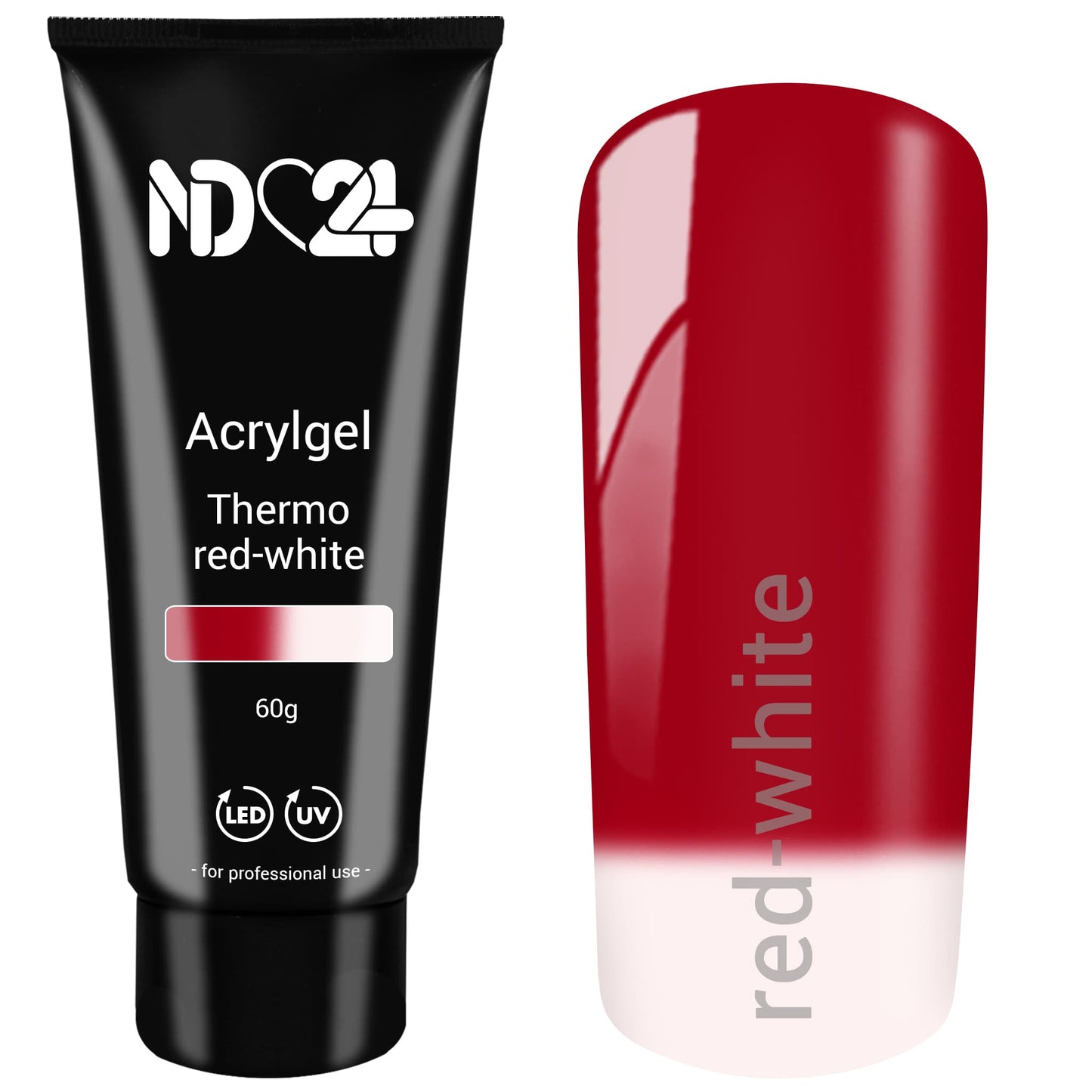 Acryl Gel Tube Thermo