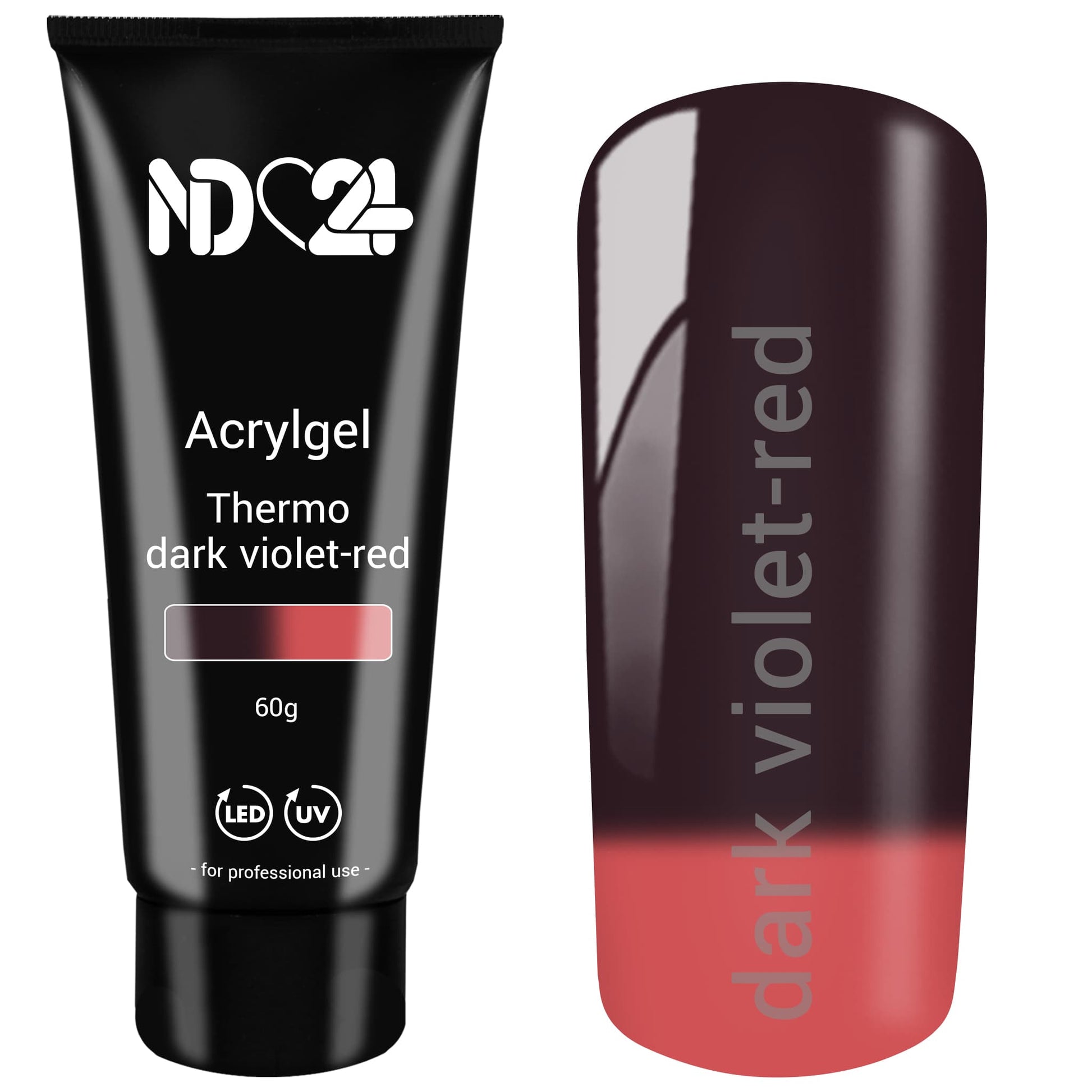 Acryl Gel Tube Thermo