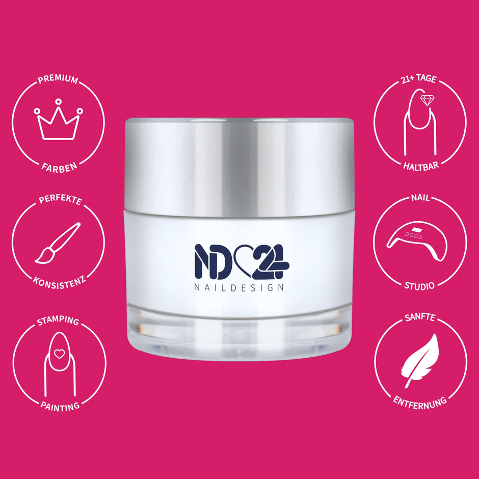Soak Off Gel – ND24 NailDesign