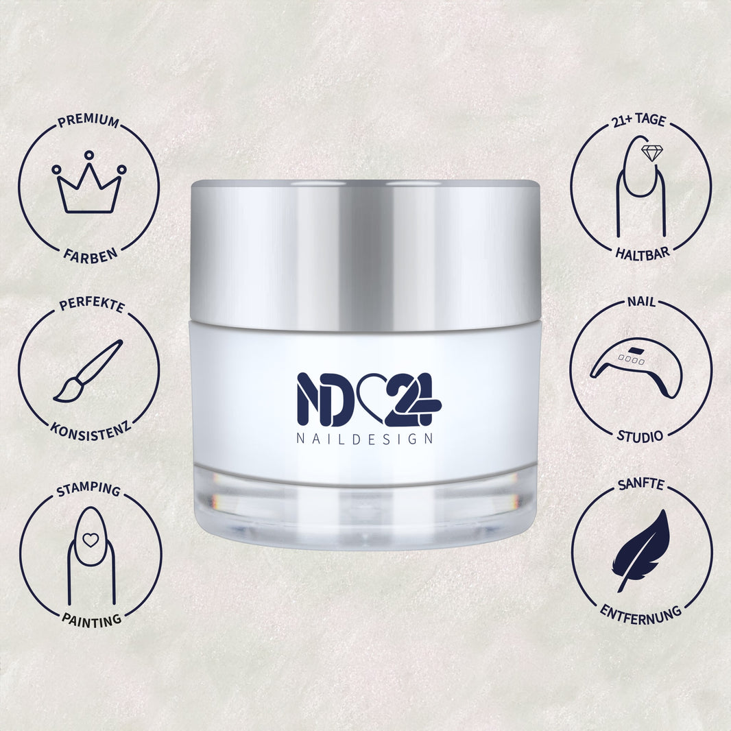 Soak Off Gel – ND24 NailDesign