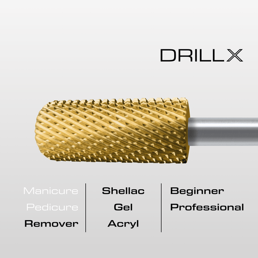 DRILLX Remover Bit Zylinder medium