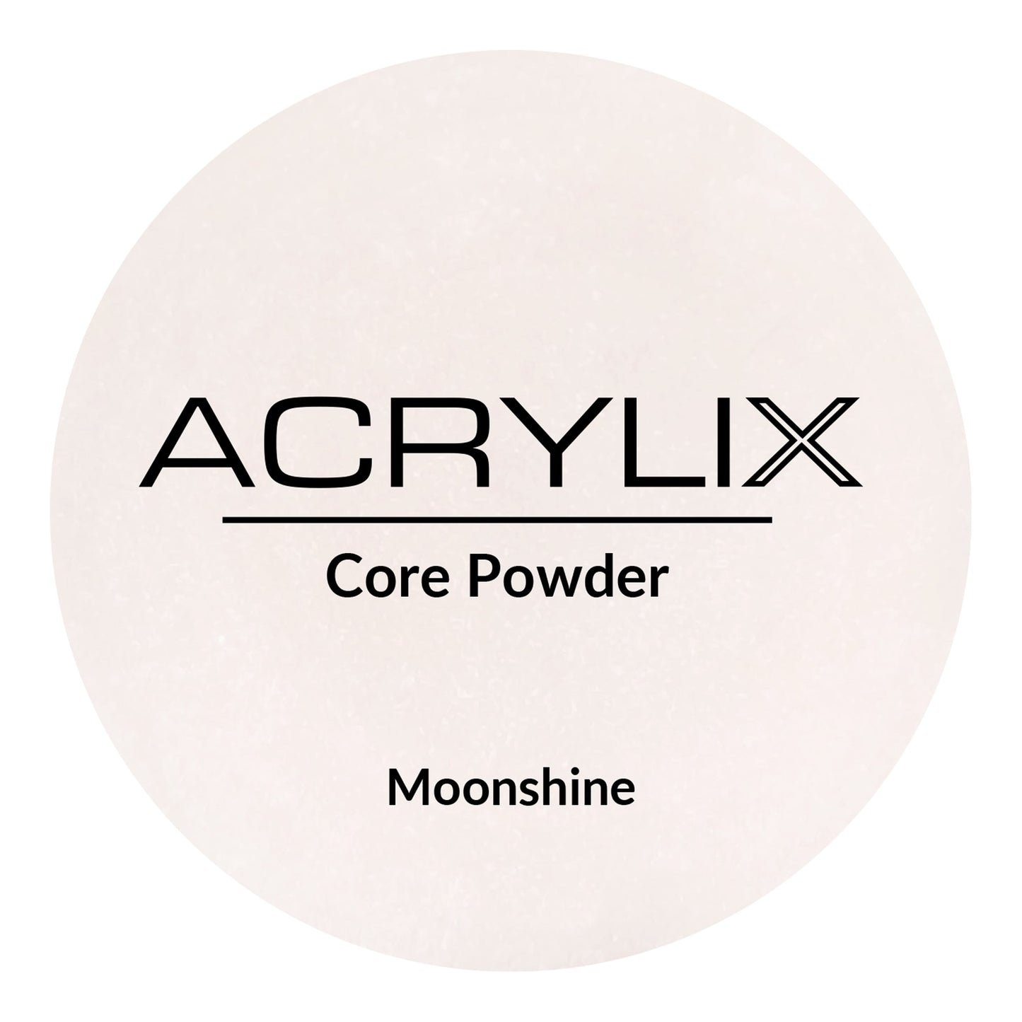 003 AcryliX Core Powder Moonshine