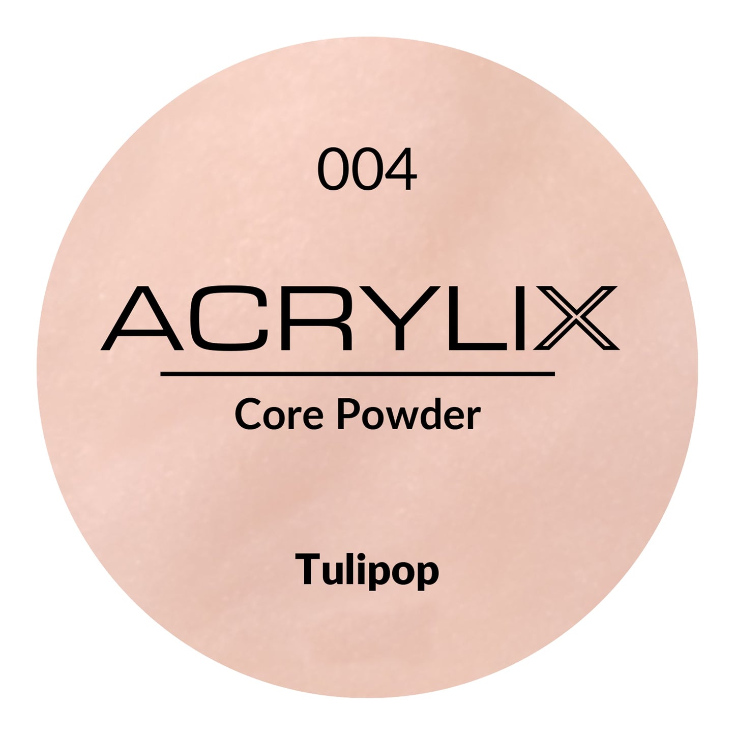 004 AcryliX Core Powder Tulipop