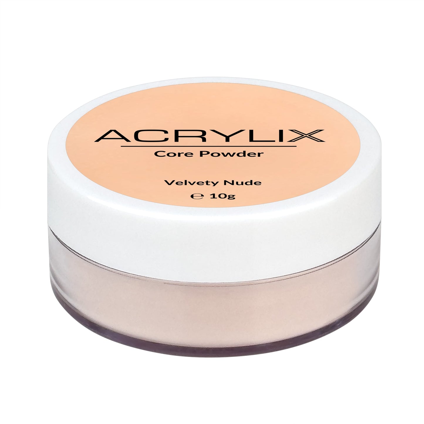 006 AcryliX Core Powder Velvety Nude