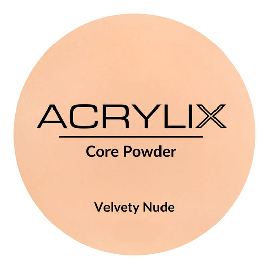 006 AcryliX Core Powder Velvety Nude