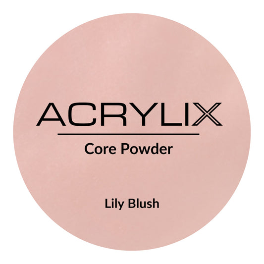 007 AcryliX Core Powder Lily Blush