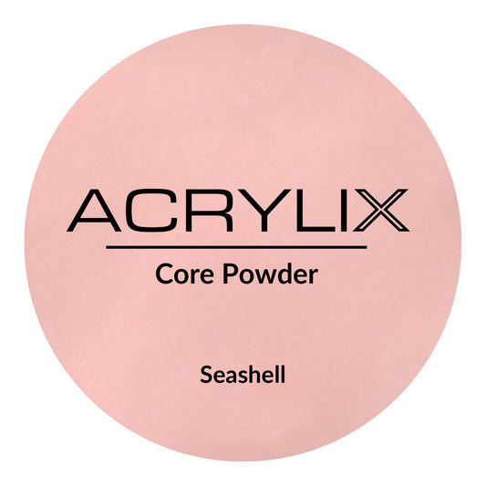 008 AcryliX Core Powder Seashell