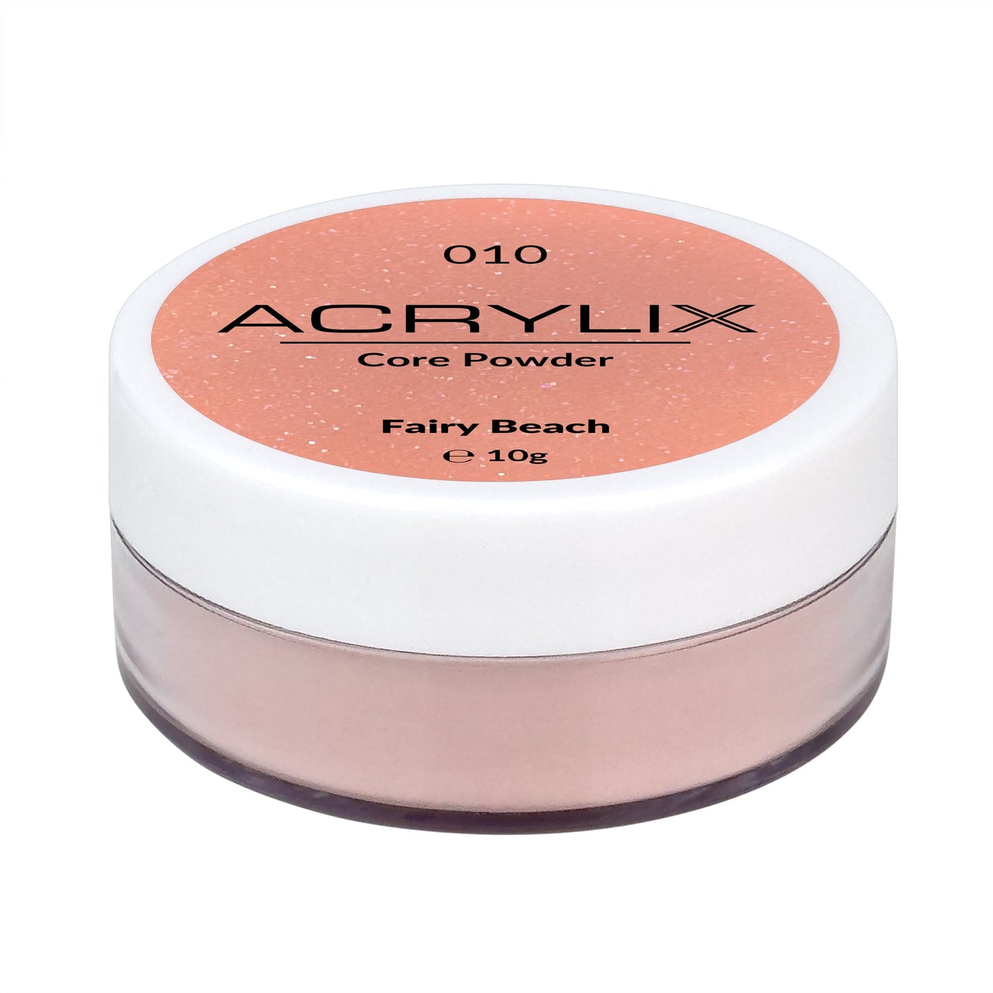 010 AcryliX Core Powder Fairy Beach