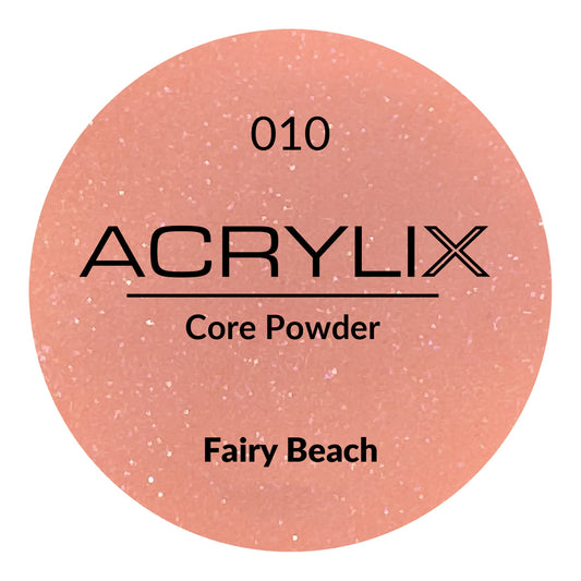 010 AcryliX Core Powder Fairy Beach