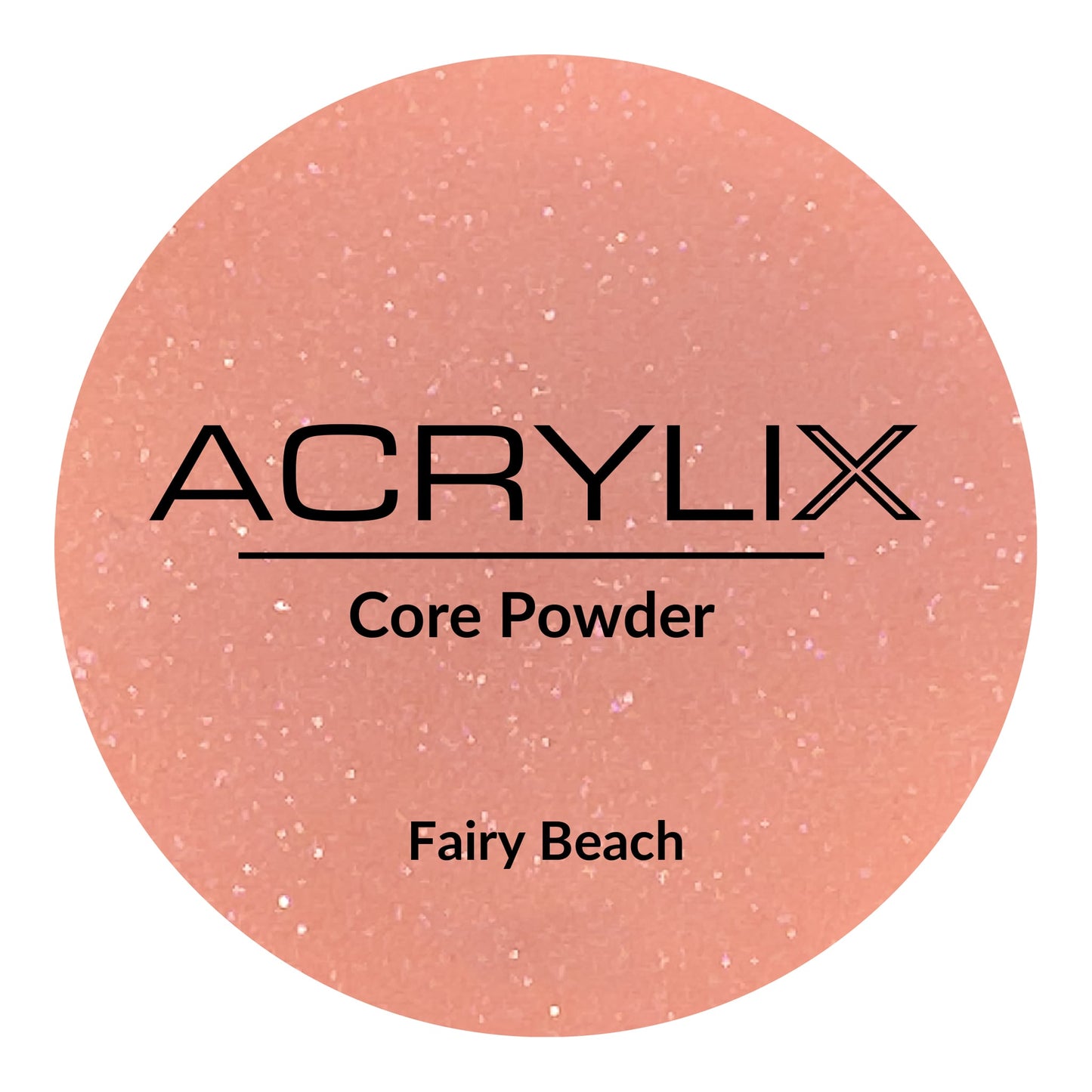 010 AcryliX Core Powder Fairy Beach