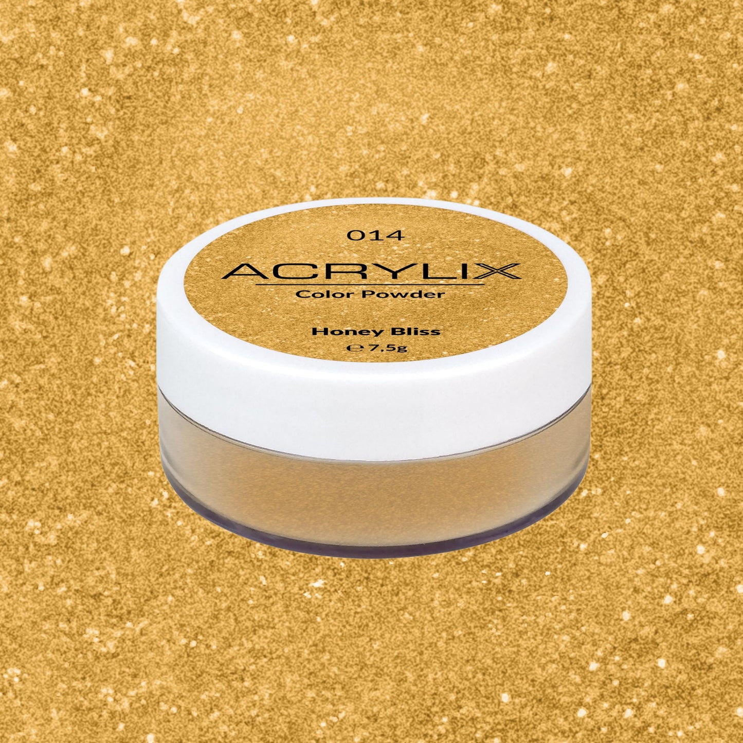 014 ACRYLIX Color Powder Honey Bliss