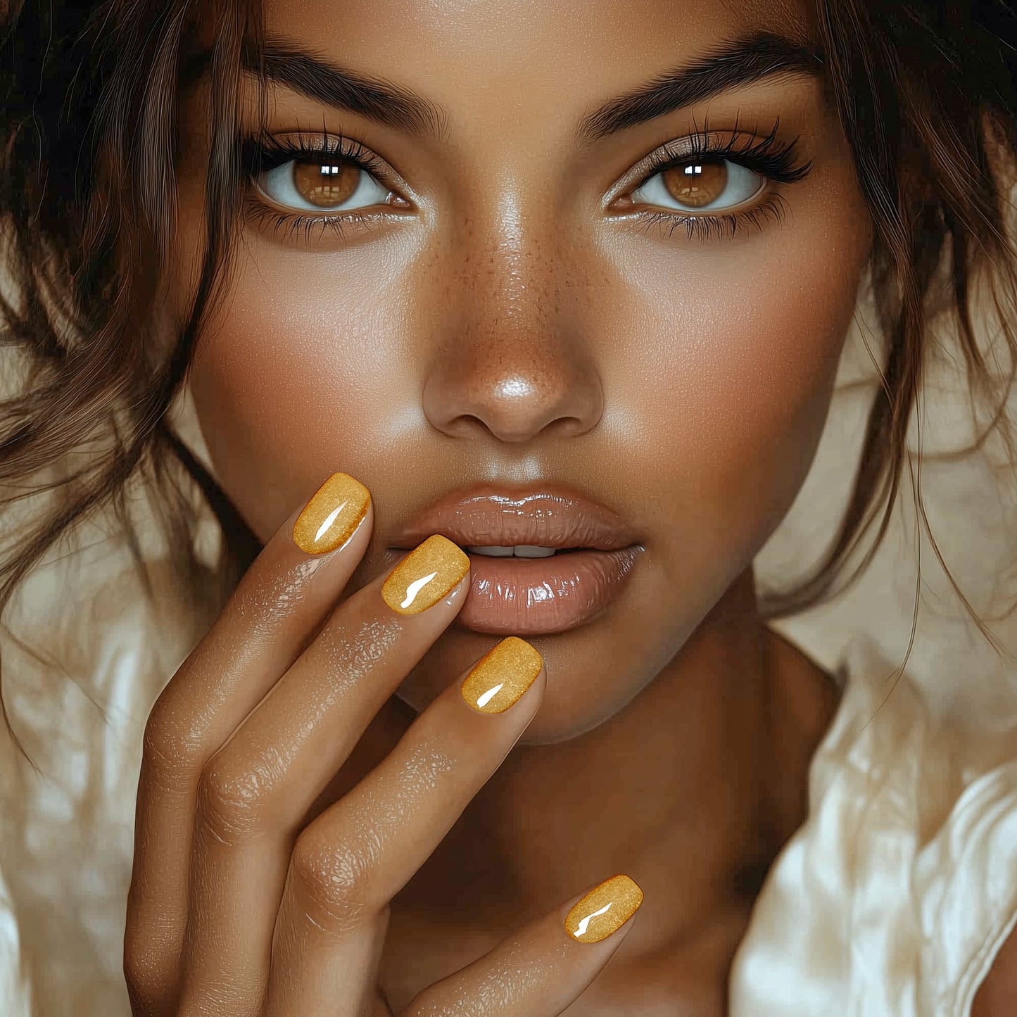 014 ACRYLIX Color Powder Honey Bliss