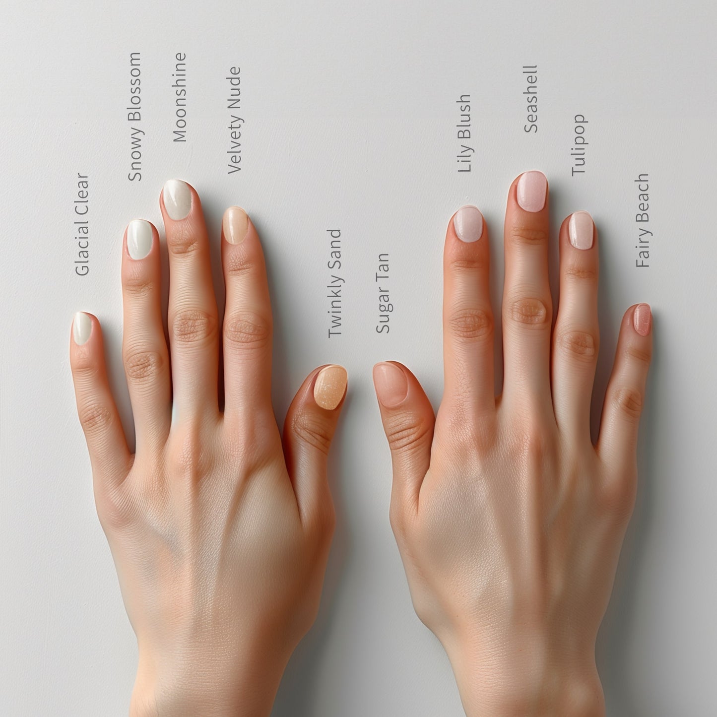 001 ACRYLIX Core Powder Glacial Clear