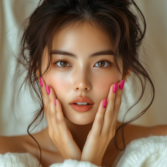 040 ACRYLIX Gel Pinky Pop