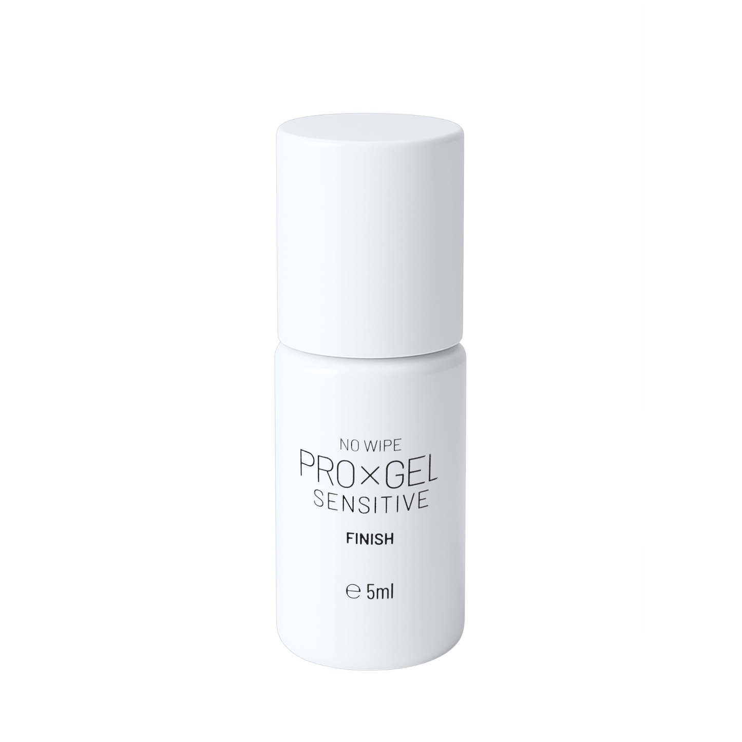 PROxGEL Sensitive NoWipe Finish Clear
