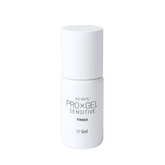PROxGEL Sensitive NoWipe Finish Clear