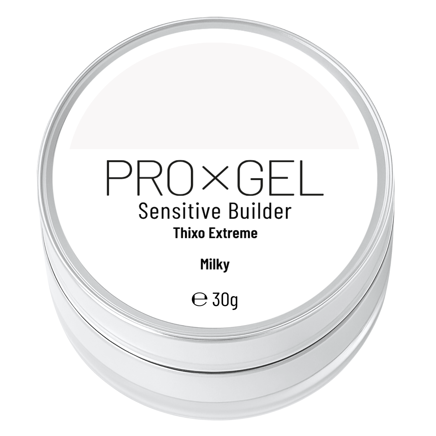 PROxGEL Sensitive Builder Thixo Extreme Milky