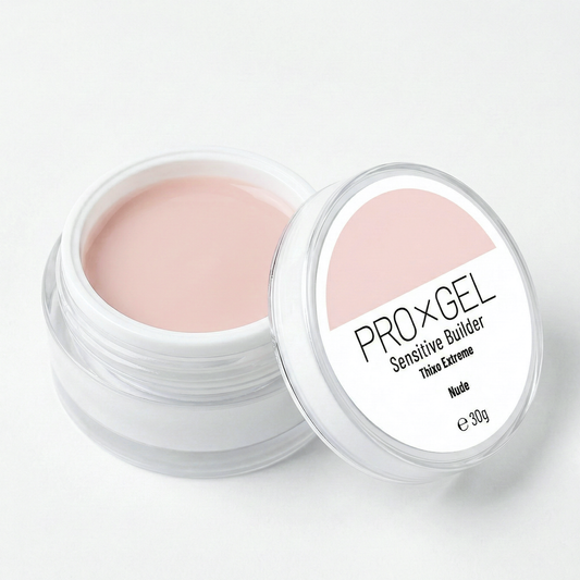PROxGEL Sensitive Builder Thixo Extreme Nude