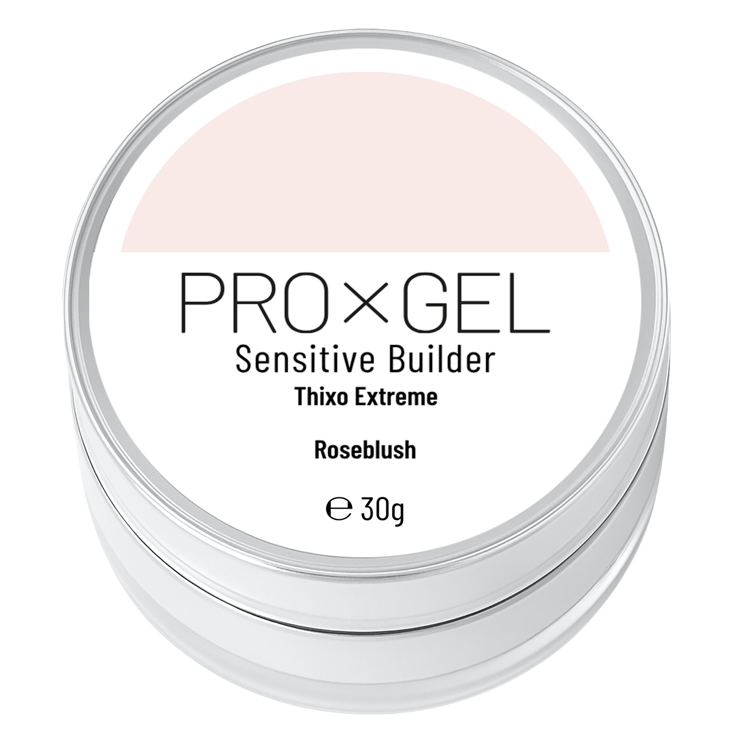 PROxGEL Sensitive Builder Thixo Extreme Roseblush