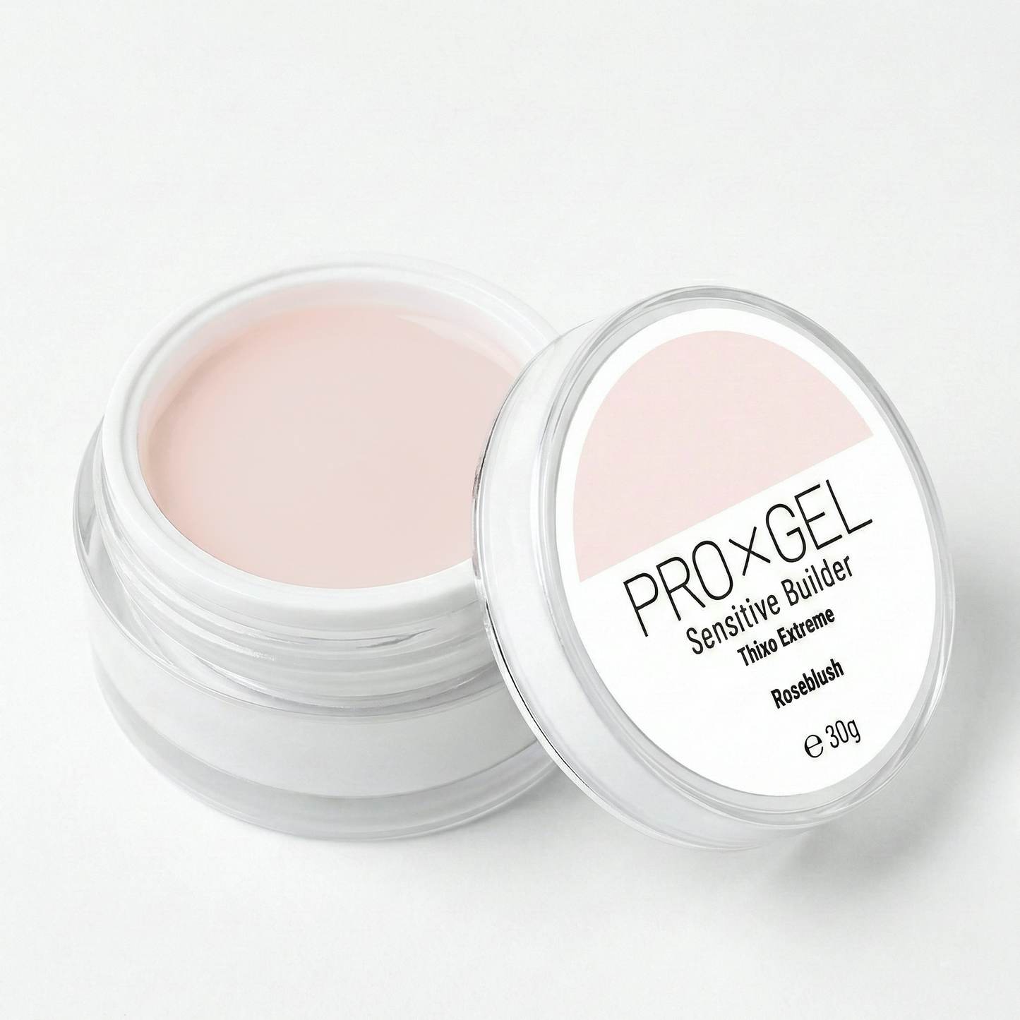 PROxGEL Sensitive Builder Thixo Extreme Roseblush