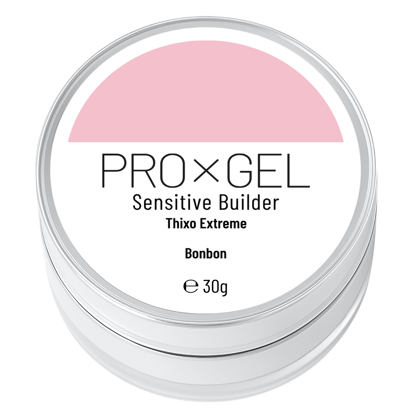 PROxGEL Sensitive Builder Thixo Extreme Bonbon