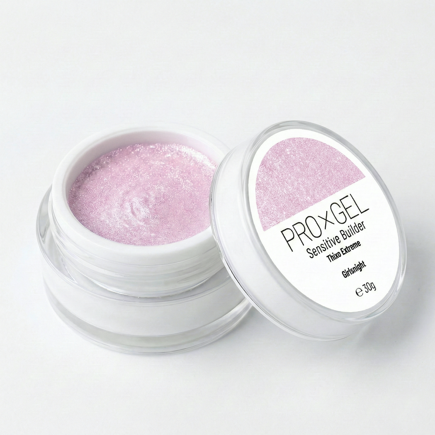 PROxGEL Sensitive Builder Thixo Extreme Girlsnight