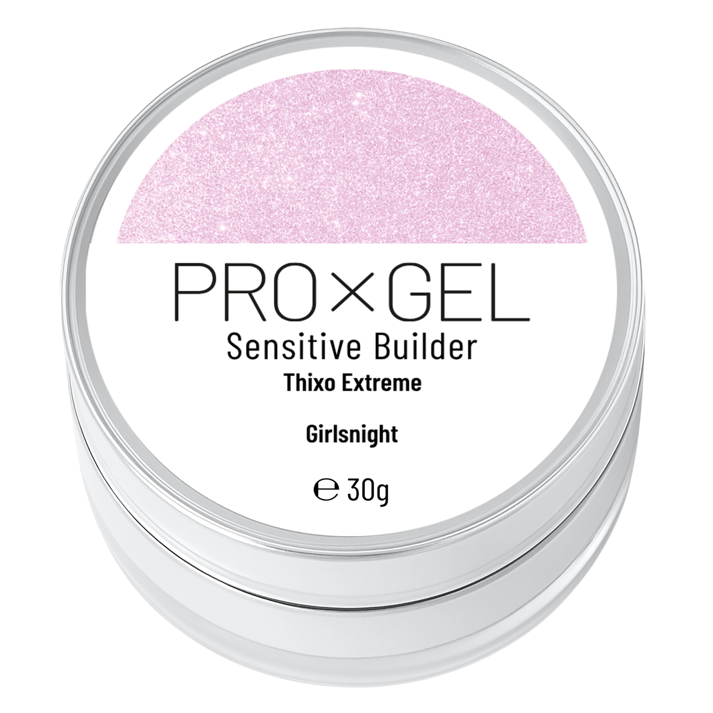 PROxGEL Sensitive Builder Thixo Extreme Girlsnight