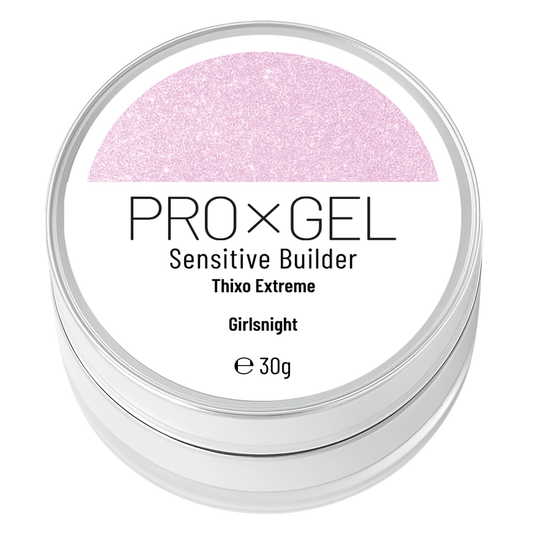 PROxGEL Sensitive Builder Thixo Extreme Girlsnight