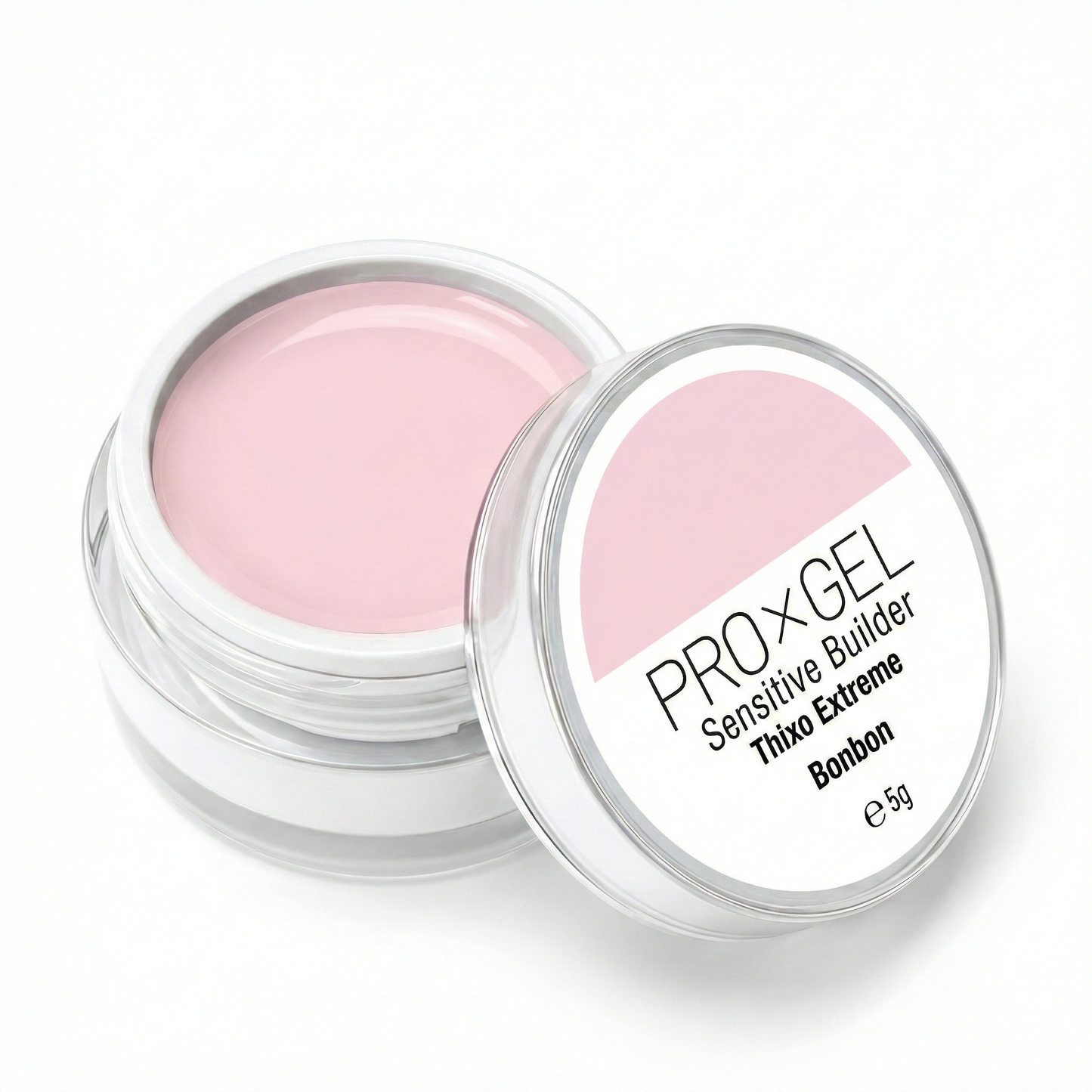 PROxGEL Sensitive Builder Thixo Extreme – 5er Set