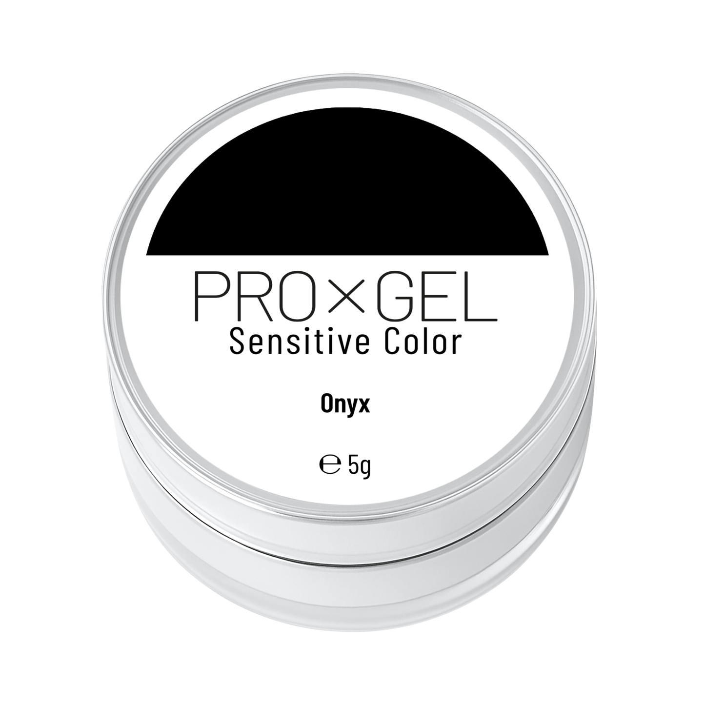 PROxGEL Sensitive Color Onyx
