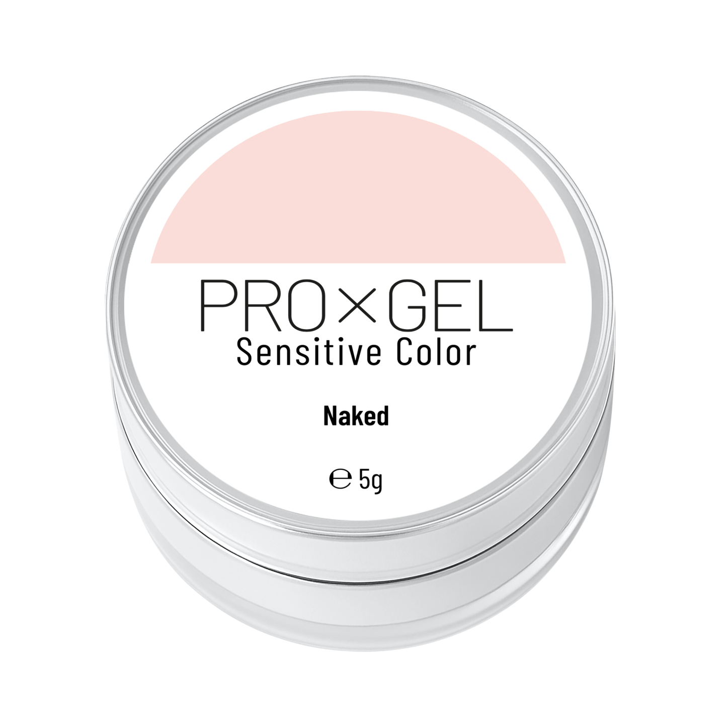 PROxGEL Sensitive Color Naked