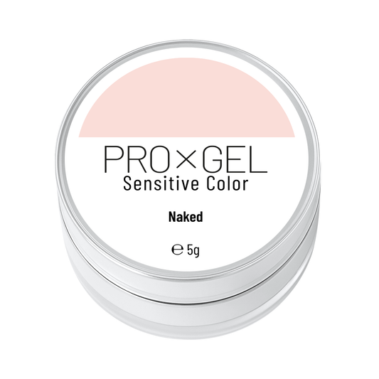 PROxGEL Sensitive Color Naked