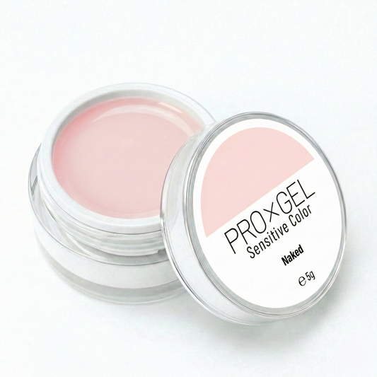 PROxGEL Sensitive Color Naked
