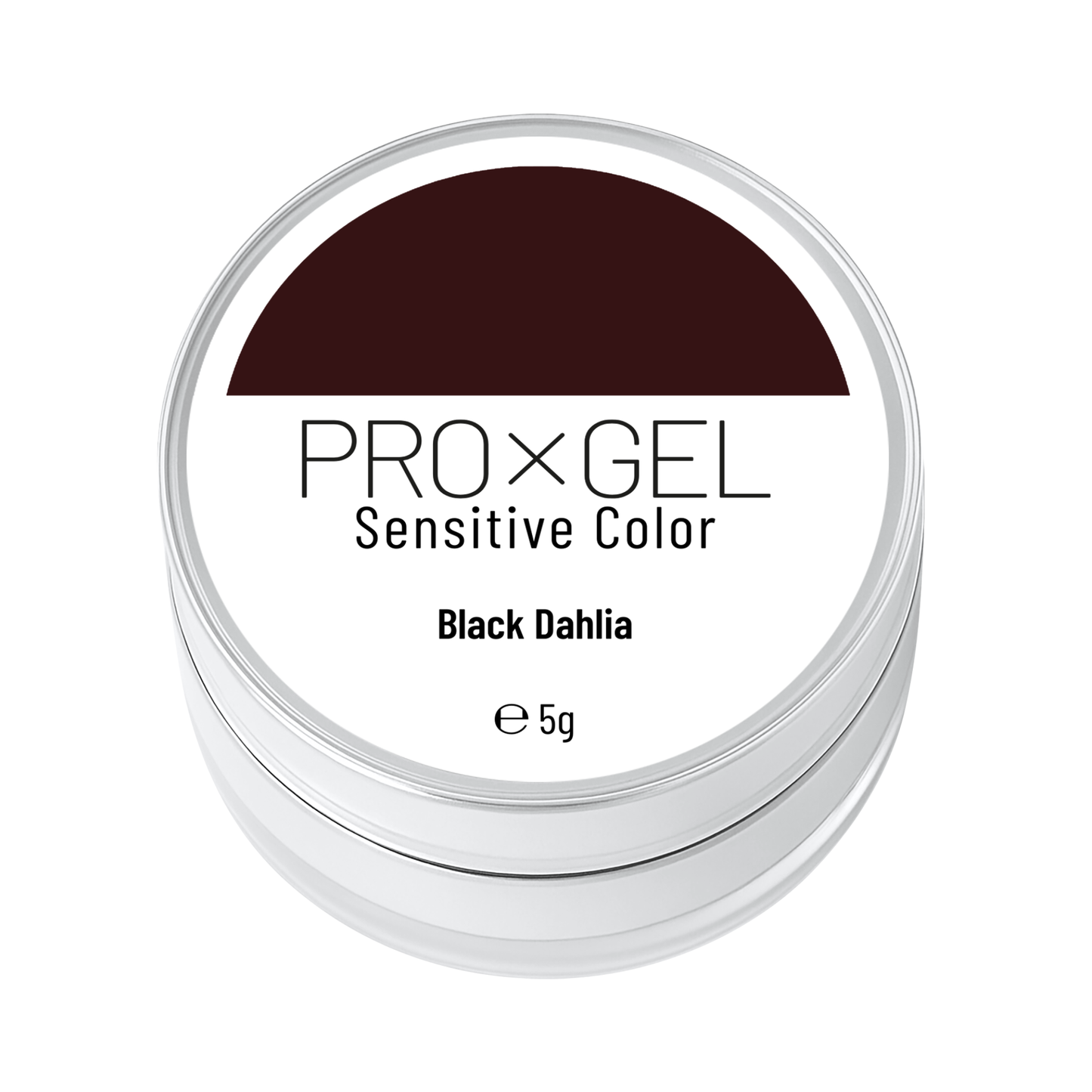 PROxGEL Sensitive Color Black Dahlia