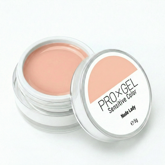 PROxGEL Sensitive Color Nude Lady