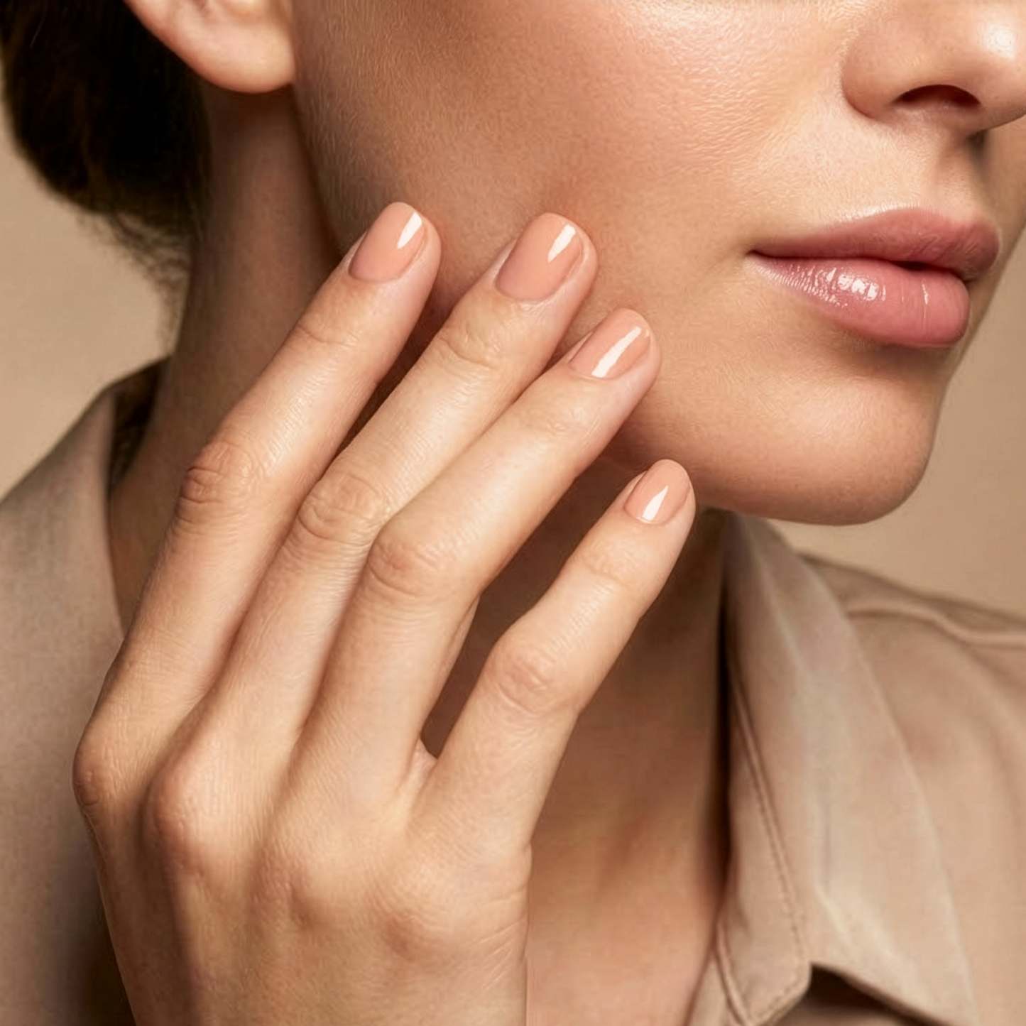 PROxGEL Sensitive Color Nude Lady